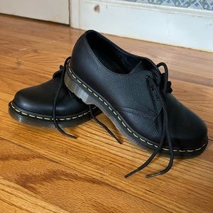 Doc marten loafers